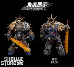 JoyToy Source 1/18 Warhammer 40K Ultramarines Primarch Roboute Guilliman 37 JoyToy Source 1/18 Warhammer 40K Ultramarines Primarch Roboute Guilliman -Prime Collectibles Store 83f6dbc883