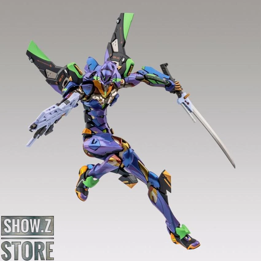 Main Engine ME-P01 Upgrade Kit For Bandai Spirit Metal Build Eva-01 Test Type 2020 Version 7 Main Engine ME-P01 Upgrade Kit For Bandai Spirit Metal Build Eva-01 Test Type 2020 Version - Image 5