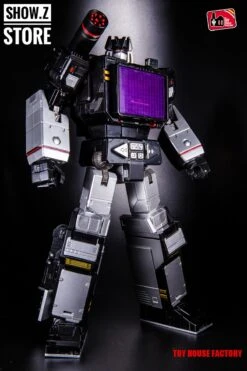 Toy House Factory THF-01B Soundblaster Soundwave MP-13B 32 Toy House Factory THF-01B Soundblaster Soundwave MP-13B -Prime Collectibles Store 84051d3b12