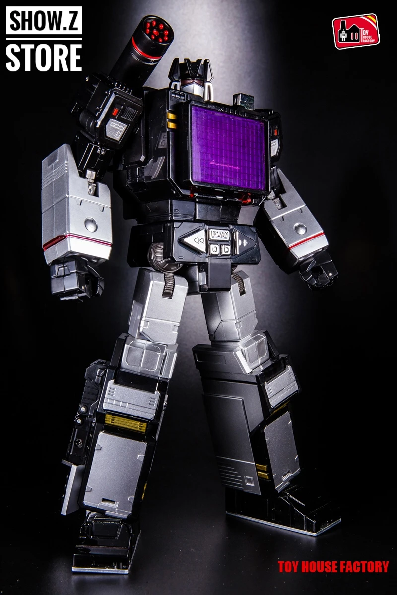 Toy House Factory THF-01B Soundblaster Soundwave MP-13B 16 Toy House Factory THF-01B Soundblaster Soundwave MP-13B - Image 14
