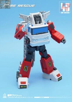 MechFansToys MF-45R Fire Rescue Artfire -Prime Collectibles Store 8446b24c38 1