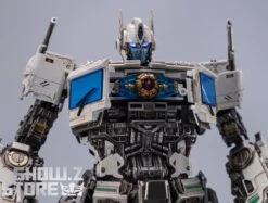 Magnificent Mecha Upgrade Kit For MM-01W Optimus Prime Repaint Version 14 Magnificent Mecha Upgrade Kit For MM-01W Optimus Prime Repaint Version -Prime Collectibles Store 844ca39343