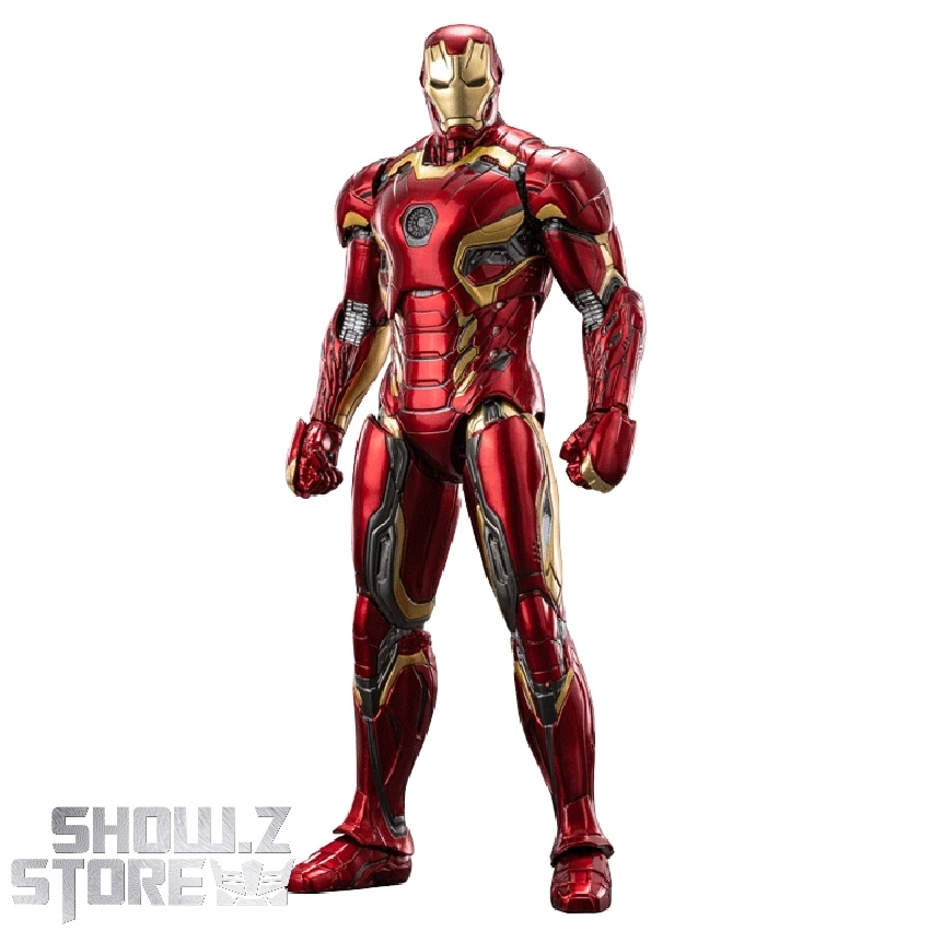 ZT Toys Marvel Licensed 1/10 Iron Man Mark 45 3 ZT Toys Marvel Licensed 1/10 Iron Man Mark 45