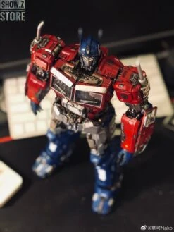 [Pre-Order] NakoMake CR-05 Classic Reborn Optimus Prime -Prime Collectibles Store 845d5fc49b