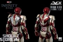Threezero 1/12 Marvel Studios The Infinity Saga DLX Iron Man Mark 42 -Prime Collectibles Store 84703d29ba