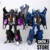 Robot Hero RH CG-03 MP06 Skywarp & CG-04 MP07 Thundercracker Set Of 2 W/ Upgrade Kits 1 Robot Hero RH CG-03 MP06 Skywarp & CG-04 MP07 Thundercracker Set Of 2 W/ Upgrade Kits -Prime Collectibles Store 84793f9262
