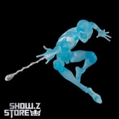 Sentinel Toys SV-ACTION Spiderman Parallel Universe Milpiderman Parallel Universe Miles Clear Version