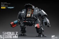 JoyToy Source 1/18 Warhammer 40K Black Templars Redemptor Dreadnought -Prime Collectibles Store 847d1f178f