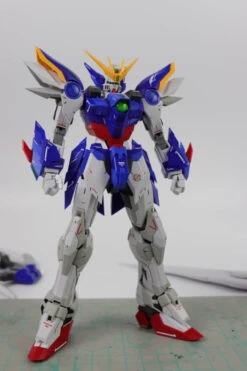 Moxin MX MG 1/100 Wing Zero EW XXXG-00W0 XXXG-OOWO Gundam -Prime Collectibles Store 848350dd1a