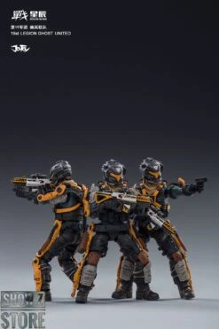 JoyToy Source 1/18 19st Ghost United Legion & Grice Anna Set Of 4 27 JoyToy Source 1/18 19st Ghost United Legion & Grice Anna Set Of 4 -Prime Collectibles Store 84aec5b026