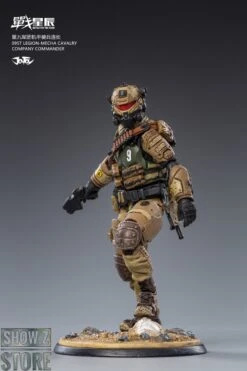 JoyToy Source 1/18 09th Legion Mecha Cavalry Company Set Of 3 -Prime Collectibles Store 84b1b114a3