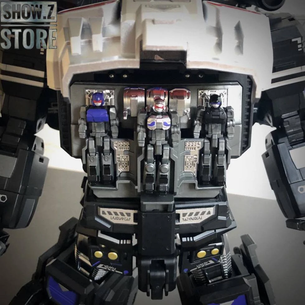 FansHobby FH MB-11A MB11A Black God Armor God Bomber Master Builder 13 FansHobby FH MB-11A MB11A Black God Armor God Bomber Master Builder - Image 11