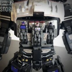 FansHobby FH MB-11A MB11A Black God Armor God Bomber Master Builder -Prime Collectibles Store 84fccf1472