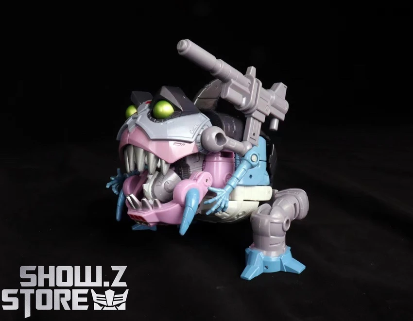 4th Party SM-01 SS86 Sharkticons Oversized Version Set Of 3 22 4th Party SM-01 SS86 Sharkticons Oversized Version Set Of 3 - Image 20