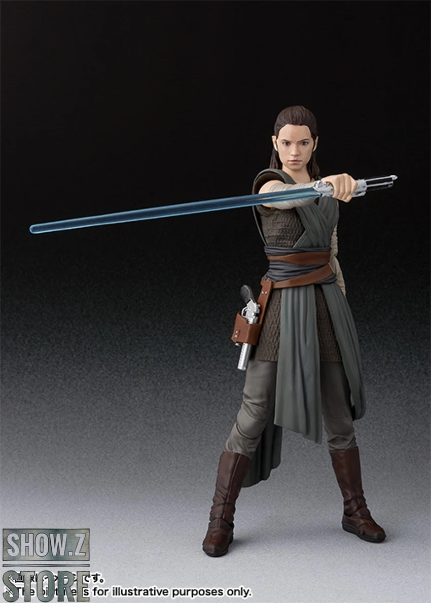 S.H.Figuarts Star Wars Rey 8 S.H.Figuarts Star Wars Rey - Image 6