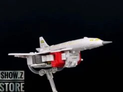 Zeta Toys ZC-03 Silver Arrow Silverbolt -Prime Collectibles Store 853050779a 1