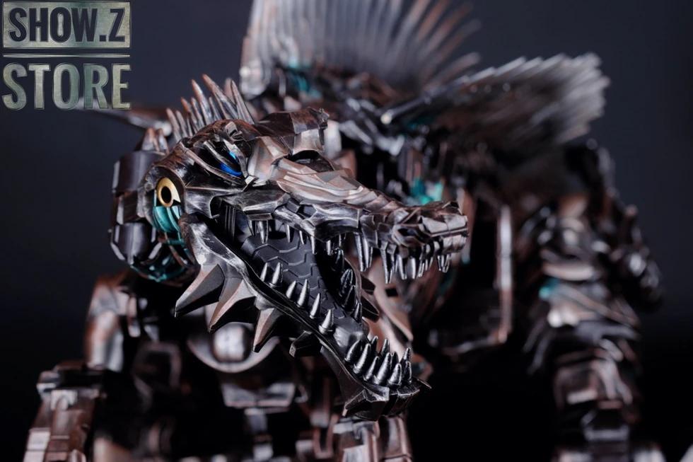 Aoyi Mech LS-11 Ancient Leader Scorn Oversized W/ LED 13 Aoyi Mech LS-11 Ancient Leader Scorn Oversized W/ LED - Image 11