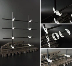 Shockwave Lab SL-31 MP-4 Beast War Dinobot Weapon Upgrade Kit 18 Shockwave Lab SL-31 MP-4 Beast War Dinobot Weapon Upgrade Kit -Prime Collectibles Store 8543fe90b2