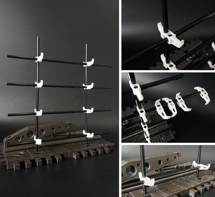 Shockwave Lab SL-31 MP-4 Beast War Dinobot Weapon Upgrade Kit 9 Shockwave Lab SL-31 MP-4 Beast War Dinobot Weapon Upgrade Kit - Image 7