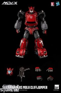 ThreeZero Studio Transformers MDLX Cliffjumper 19 ThreeZero Studio Transformers MDLX Cliffjumper -Prime Collectibles Store 855736a9b3