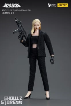 JoyToy Source 1/12 Level Nine Frontline Chaos Vermouth -Prime Collectibles Store 856e985701