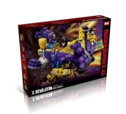 NBK Devastator TF Engineering Full Set Of 6 Yellow Version -Prime Collectibles Store 8580bde1f5