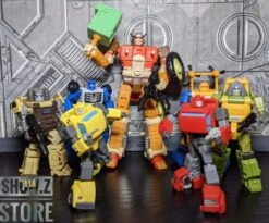 MechFansToys Mechanic Studio MS-24 Garbage Man Wreck-Gar -Prime Collectibles Store 85935884ae