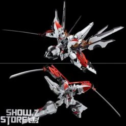 Sentinel Toys Riobot Linebarrels Of Iron Linebarrel -Prime Collectibles Store 859e23a1c8