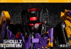 Master Made SDT-09 Demolisher Devastator Limited Yellow Version Full Set Of 6 -Prime Collectibles Store 85b3b6265c 1