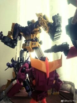 Toyworld TW-C07Y Constructor Devastator 25 Toyworld TW-C07Y Constructor Devastator -Prime Collectibles Store 85b8a3eda9