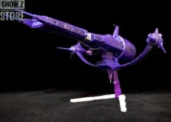 Lemontreetoys LT-03 Shockwave Purple Potato Decepticon Starship Revenge -Prime Collectibles Store 85d461ae66