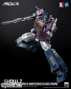 Threezero MDLX Shattered Glass Optimus Prime 20 Threezero MDLX Shattered Glass Optimus Prime -Prime Collectibles Store 85d4763d30