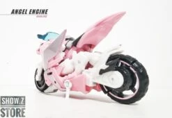 APC Toys APC-005 Angel Engine TFP Arcee Pink Version -Prime Collectibles Store 8602b77a5a