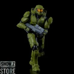Sentinel Toys 1000Toys 1/12 Halo Infinite Master Chief Mjolnir Mark VI Gen.3 Version -Prime Collectibles Store 8636e9e4f0