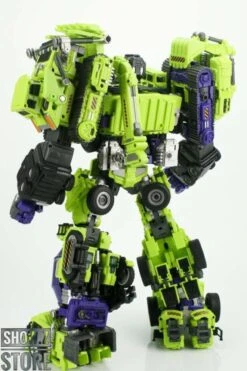 Generation Toy GT-99DX ReBuilder Devastator Set Of 6 19 Generation Toy GT-99DX ReBuilder Devastator Set Of 6 -Prime Collectibles Store 86591bbba7