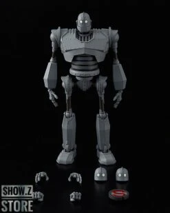 Sentinel Toys 1000Toys 1/80 The Iron Giant Riobot Iron Giant Normal Mode 16 Sentinel Toys 1000Toys 1/80 The Iron Giant Riobot Iron Giant Normal Mode -Prime Collectibles Store 865b20a4dc