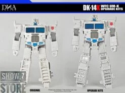 DNA Design DK-14K Upgrade Kit For WFC-K20 Ultra Magnus -Prime Collectibles Store 8660ec247a