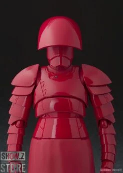 S.H.Figuarts Star Wars Elite Praetorian Guard W/ Double Blade -Prime Collectibles Store 869e9507d0