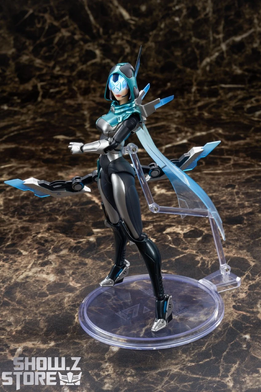 Apex Toys League Of Legends 1/8 PROJECT Ashe 20 Apex Toys League Of Legends 1/8 PROJECT Ashe - Image 18