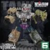 Yuexing Tank Alliance Bruticus Full Set Of 6 -Prime Collectibles Store 86a9cdfbbe 1