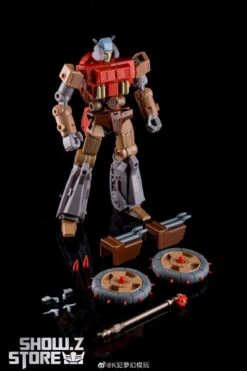 KFC Toys E.A.V.I. Metal Phase P-6G Debris Junkion -Prime Collectibles Store 86d71ef88e