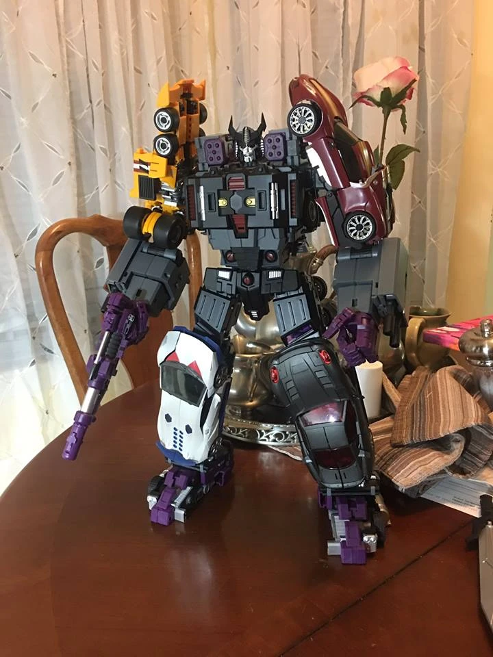 TFM M-01 Havoc Disorder 5 TFM M-01 Havoc Disorder - Image 3