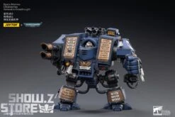 JoyToy Source 1/18 Warhammer 40K Space Marines Ultramarines Venerable Dreadnought Mecha -Prime Collectibles Store 86df07773d