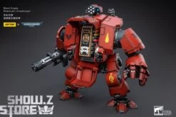 JoyToy Source 1/18 Warhammer 40K Blood Angels Redemptor Dreadnought 25 JoyToy Source 1/18 Warhammer 40K Blood Angels Redemptor Dreadnought -Prime Collectibles Store 86f061f0c4