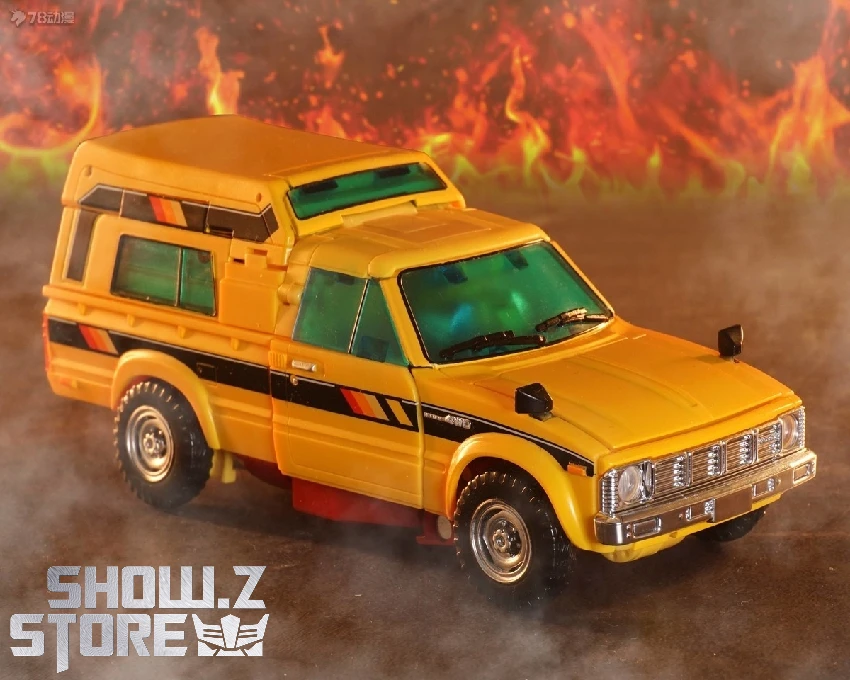 Takara Tomy Masterpiece MP-56+ Hoist 11 Takara Tomy Masterpiece MP-56+ Hoist - Image 9