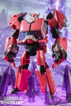 4th Party AC-03 TFP Cliffjumper W/ Crystal Display Base -Prime Collectibles Store 8708316f9e