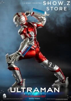 ThreeA Toys 3A 1/6 Scale Ultraman Suit Collectible Figure Anime Version -Prime Collectibles Store 87084bef84