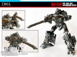 DNA Design DK-35P Upgrade Kit For PF-SS-03 Megatron -Prime Collectibles Store 8710911b68