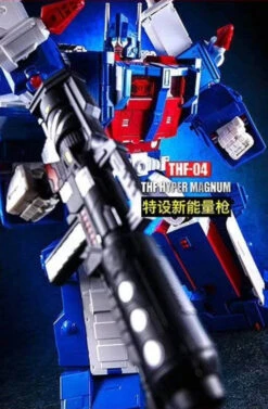 Toy House Factory THF-04 Ultra Magnus MP-22 Hyper -Prime Collectibles Store 8715592b60