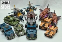 [New In Box] Jinbao Oversized Bruticus/Warbotron -Prime Collectibles Store 873b30f571 1